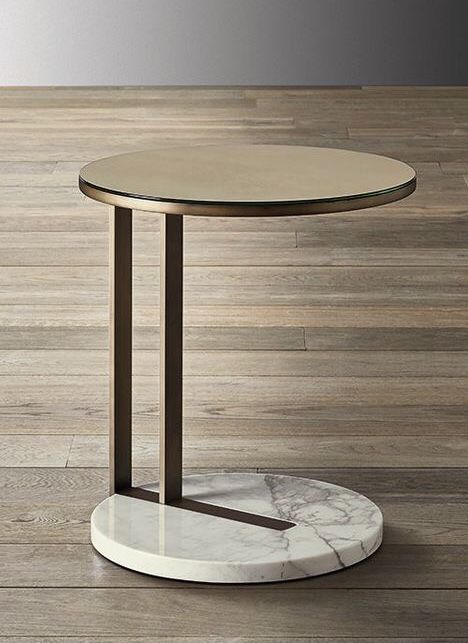 Corner Table Designs, Trunk Side Table, Side Table Decor, Wine Table, Metal Furniture Design, Kaohsiung, Furniture Side Tables, Fitted Furniture, Sofa Side Table