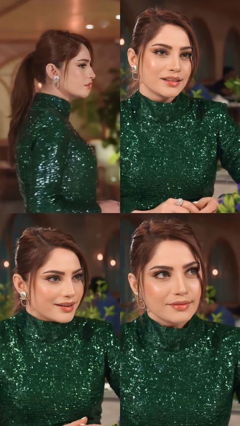 Pakistani Bridal Makeup Hairstyles, Neelam Munir, Pakistani Dresses Party, Neelam Muneer, Bridal Makeup Hairstyles, Fictional Couples, Pakistani Bridal Makeup, Splash Images, Pakistani Fancy Dresses