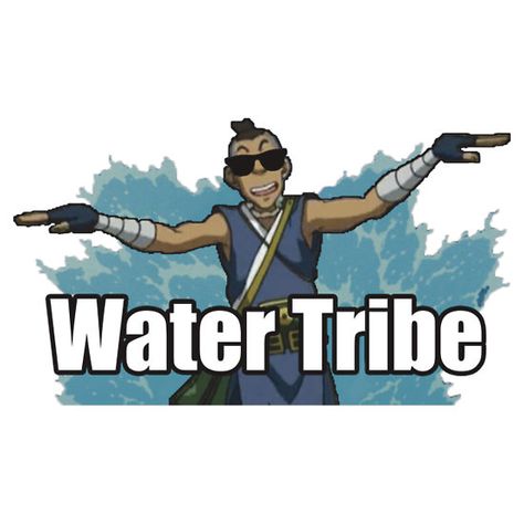 Airbender Aesthetic, Water Bending, Avatar Ang, Asami Sato, Avatar Legend Of Aang, Atla Memes, Avatar The Last Airbender Funny, Water Tribe, Avatar Funny