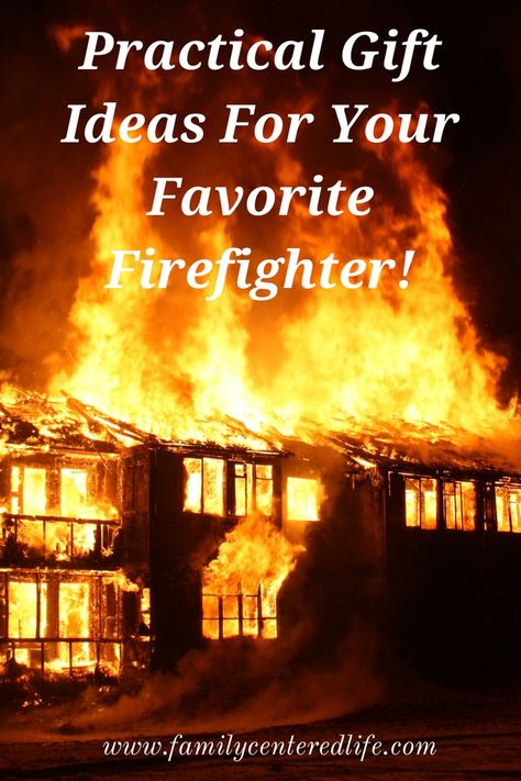 Here are some fun and practical gift ideas for firefighters! The list is put together by my husband (a firefighter for over 23 years). All items on the list are ones he uses and finds valuable! https://familycenteredlife.com/2021/12/20/practical-gift-ideas-for-your-favorite-firefighter/ Firefighter Husband, Firefighter Boyfriend, Practical Gift Ideas, Firemen Gifts, Fire Gifts, Firefighter Gifts, Days Until Christmas, Great Gift Ideas, Next Holiday