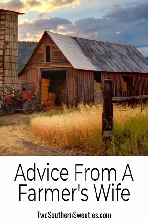 Farm Wife Life, Wife Poems, Farmer Quotes, Wife Advice, Water Paper, Natural Disinfectant, Farm Wife, City Dog, Farmer Wife