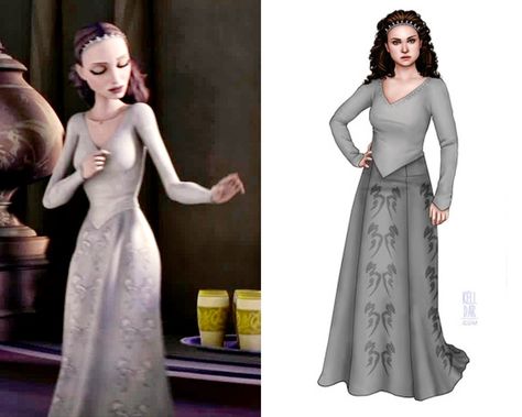 Padme Clone Wars Outfits, Padme Amidala Outfits Clone Wars, Padme Amidala Outfits Concept Art, Padme Clone Wars, Padme Amidala Outfits, Padme Dress, Padmé Amidala, Star Wars Padme, Star Wars Fashion