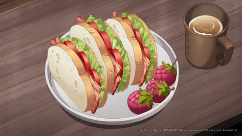 Crunchyroll on Twitter: "If you could have any anime food for your next meal, which would you pick? 🤔 (via Black Summoner) https://t.co/5DqUjshr3G" / Twitter Black Summoner, Anime Bento, Food Anime, Coffee Ingredients, Food Icon, Food Illustration Art, Food Wallpaper, Anime Food, Food Trays