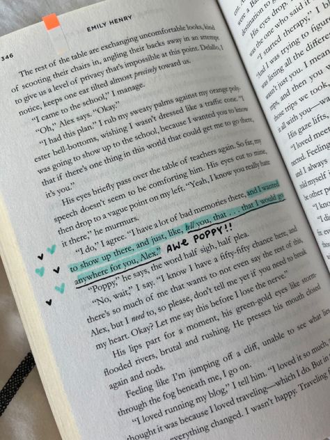 People We Meet On Vacation Annotations, People We Meet On Vacation Book, People We Meet On Vacation Quotes, People We Met On Vacation, Book Annotating, People We Meet On Vacation, 2024 Books, Book Annotations, Emily Henry