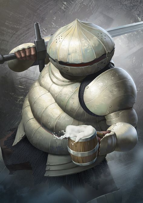 ArtStation - Onion Knight, Ezequiel Dominguez Dark Souls 3 Knight, Siegward Of Catarina, Dark Souls Siegmeyer, Dark Souls Lore, Onion Knight, Soul Saga, Dark Souls Wallpaper, Dark Souls Artwork, Saga Art