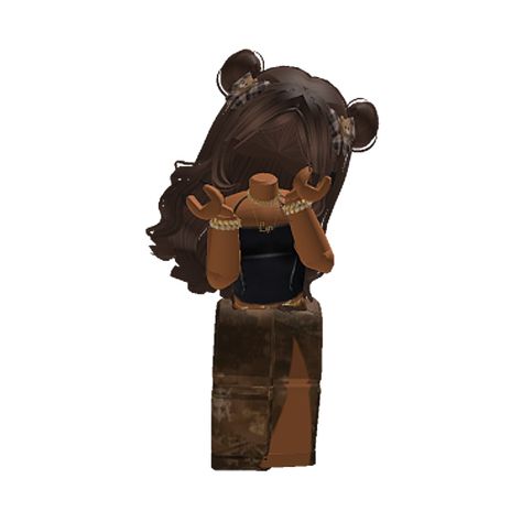 roblox avatar black girl cute da hood roblox bohemian Brown Skin Roblox Avatar, Roblox Avatar Ideas Black Skin, Roblox Avatar Black Skin, Winter Roblox Avatars, Roblox Character Ideas, Roblox Avatars Black, Roblox Avatars Matching, Baddie Roblox Avatars, Unique Roblox Avatars