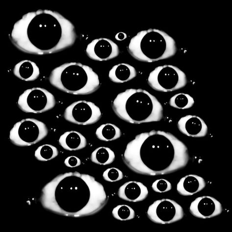 Eye Astethic, Creepy Eyes Aesthetic, Void Head, Jamie Core, Scary Eyes, Creepy Eyes, Creepy Core, Eyes Wallpaper, Dreamcore Weirdcore