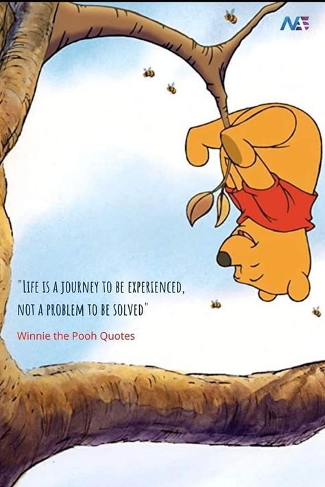 Free Printable Winnie The Pooh, Quotes About Life Funny, Printable Winnie The Pooh, Pooh And Piglet Quotes, Piglet Quotes, Winnie The Pooh Tattoos, Cute Disney Quotes, Bear Quote, Winnie The Pooh Pictures