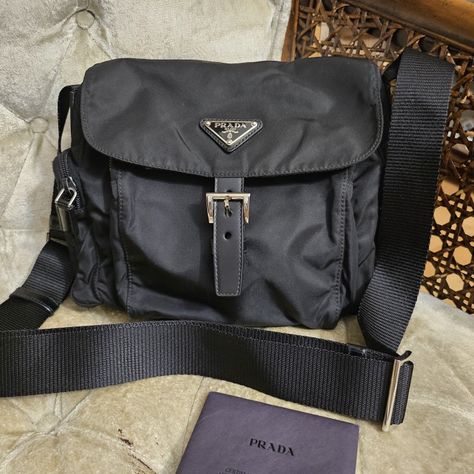 Prada nylon cargo bag/crossbody bag Cargo Bag, Prada Nylon, Brandy, Prada, Crossbody Bag, Dresses