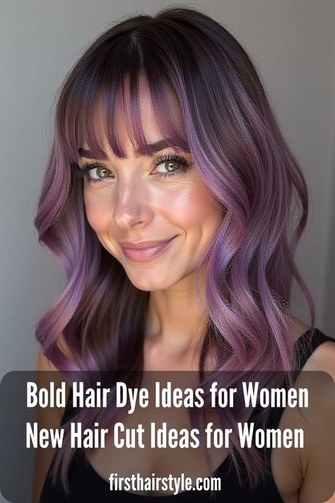 Stand out with these daring hair dye ideas for women looking to make a statement. #BoldHair #HairInspiration #WomenHairColors Creative Hair Dye, Hair Dye Styles, Dye Styles, Hair Dye Ideas, Creative Hair, Dye Ideas, Creative Hairstyles, Hair Dye, Creative Fashion