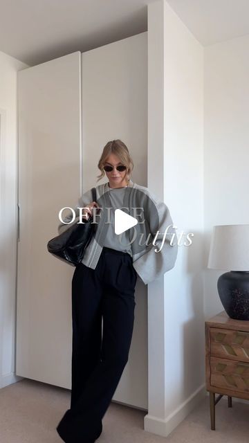 Mia Luckie on Instagram: "September workwear series: Three simple office outfits for the smart casual dress code with @mintvelvet ad" Mia Luckie Outfits, Simple Office Outfit, Smart Casual Dress Code, Simple Office, Dress Code Casual, Smart Casual Dress, Office Outfits, Dress Code, Work Outfits