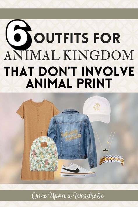 Ready to stand out at Disney’s Animal Kingdom? Check out this blog post featuring 6 unique outfit themes perfect for exploring the wildest park at Walt Disney World! From safari vibes to nature-inspired chic, these creative looks are perfect for women who want to add a little extra magic to their park day. Say goodbye to the usual animal prints and hello to these fresh and fabulous outfit themes! #DisneyStyle #AnimalKingdomOutfits #DisneyFashionInspo Animal Kingdom Outfit Woman, Animal Kingdom Outfit, Outfit Themes, Wild Park, Disney Park Outfit, Outfit Planning, Park Day, Disney World Outfits, Disney Outfit