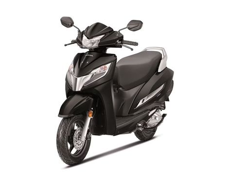 Honda Motorcycle & Scooter India launched the Activa 125 2023 in accordance with real driving emission (RDE) regulations. The Honda Activa 2023 costs between Rs. 78,920 and Rs. 88,093. (ex-showroom, New Delhi). The Activa 2023 is powered by a 125cc PGM-FI motor with enhanced smart power (eSP), which includes a Honda ACG starter and start […] The post 2023 Honda Activa 125 Smart Launched At Rs 88,093 – Gets OBD-2 Compliant Engine appeared first on AutoBizz. Activa Scooty, Honda Activa 125, Scooty Bike, Honda Scooters, Happy Birthday Png, Celebrity Cars, Romantic Couple Images, Scooter Design, Bike News