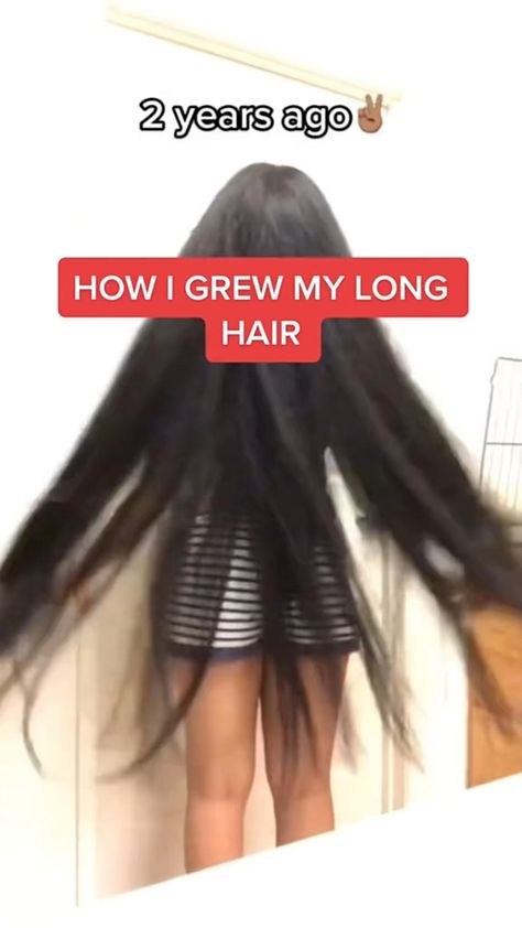 Trendy Free Long Hairstyle Ideas For Women|hairstyles beauty Hair Journey Tips, Hair Growth Methods, Quick Hair Growth, Maquillage Yeux Cut Crease, Black Hair Growth, Healthy Natural Hair Growth, Curly Hair Care Routine, Extreme Hair Growth, Natural Hair Growth Tips