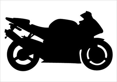 Bike Silhouette, Happy Mothers Day Wishes, Motorcycle Drawing, Bike Sketch, Bob Ross Paintings, Sports Bike, Silhouette Clip Art, Wall Lighting Design, Baby Clip Art