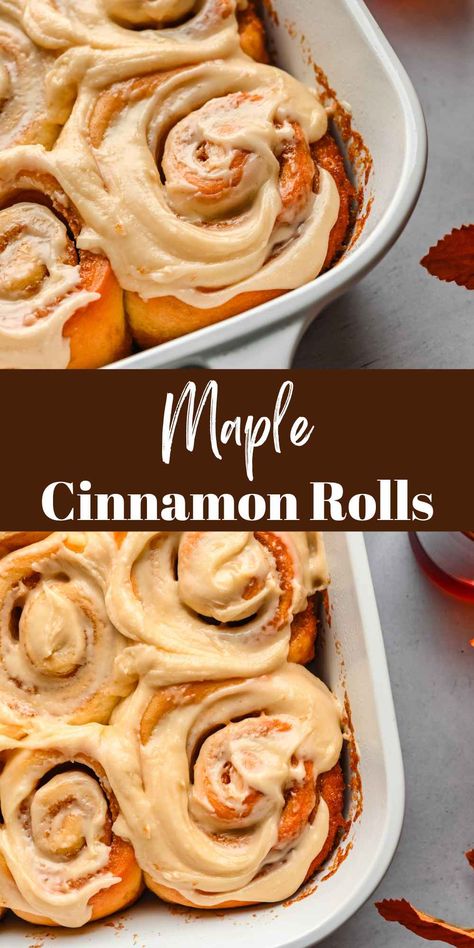 Maple Glaze For Cinnamon Rolls, Cinnamon Rolls With Maple Icing, Maple Sweet Bread, Cinnamon Rolls With Maple Frosting, Cinnamon Rolls Maple Frosting, Maple Frosted Cinnamon Rolls, Maple Cinnamon Roll Icing, Maple Iced Cinnamon Rolls, Selling Homemade Cinnamon Rolls