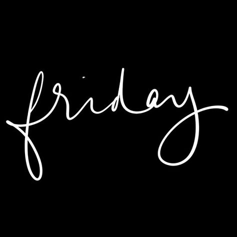 Friday Friday Vibes Aesthetic, Friday Mood Aesthetic, Friday Aesthetic, Cafe Board, White Friday, Fun Stories, Friday Images, White Quotes, Black & White Quotes