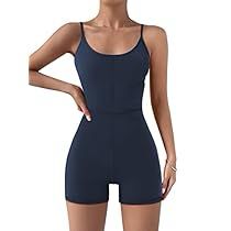 Womens Summer Outfits, Workout Summer, Gym Outfits, Cute Rompers, Jumpsuit Shorts Rompers, Yoga Fashion, Gym Yoga, Short Jumpsuit, One Piece For Women