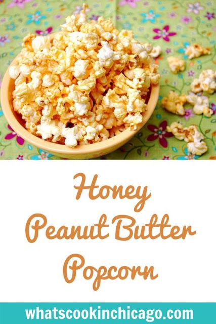 Peanut Butter & Honey Popcorn - What's Cookin, Chicago Flavored Popcorn Recipes, Popcorn Recipes Sweet, Honey Popcorn, Popcorn Recipes Easy, Gluten Free Popcorn, Peanut Butter Popcorn, Off My Face, Man In Uniform, Puppy Chow Recipes