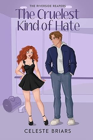 Amazon.com: The Cruelest Kind of Hate (Riverside Reapers Book 3) eBook : Briars, Celeste : Kindle Store Free Reading Apps, Dance Instructor, Fantasy Books To Read, Top Books To Read, Top Books, New Hobbies, Free Reading, Fantasy Books, Kindle Reading