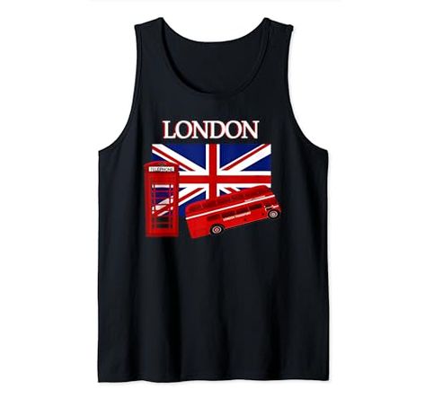 Kids Tank Top, British Clothing, Union Flag, Jack Flag, Kids Tank Tops, British Flag, British Outfits, Union Jack, Cami Tanks