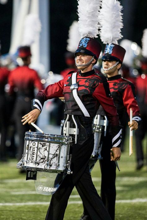 Band Reference, Boston Crusaders, Marching Snare, Manifesting Goals, Marching Band Uniforms, Band Uniforms, Band Camp, Band Kid, Drum Corps