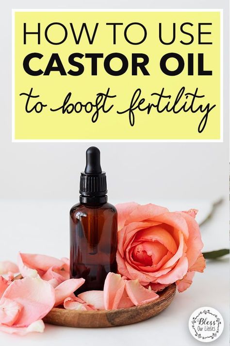 Natural Oils For Hair, Essential Oils For Hair Growth, Essential Oil Hair Growth, Oils For Hair, Castor Oil Benefits, Castor Oil Packs, Fertility Health, Hair Thickness, Natural Fertility