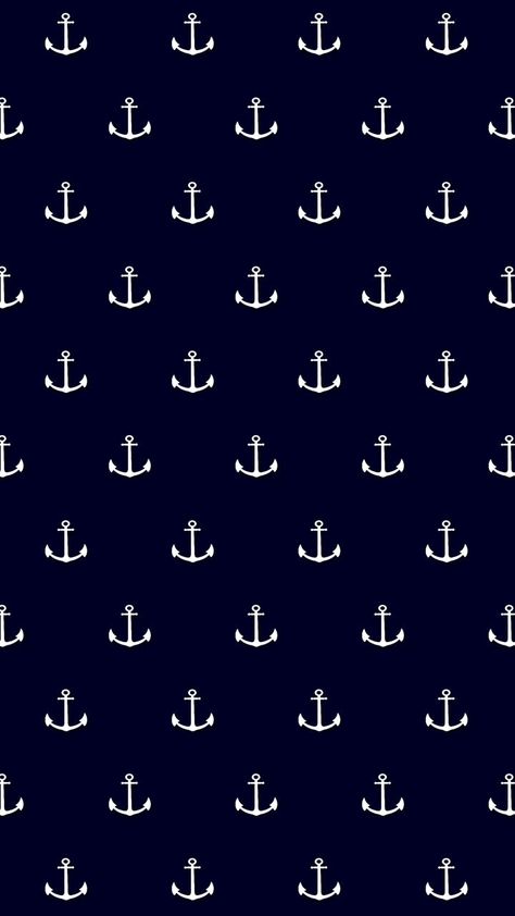 It Wallpaper, Anchor Wallpaper, Iphone S, Nautical Wallpaper, Picture Wallpaper, Anchor Pattern, Phone Wallpaper Patterns, Most Wanted, Iphone Background Wallpaper