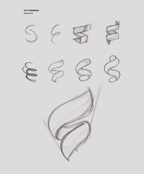 Visual identity / Sabienzia by Rene Bieder, via Behance Wm Logo, Desain Ux, Typographie Inspiration, Logo Personal, Developer Logo, Logo Sketches, Logo Luxury, 카드 디자인, Jewelry Drawing