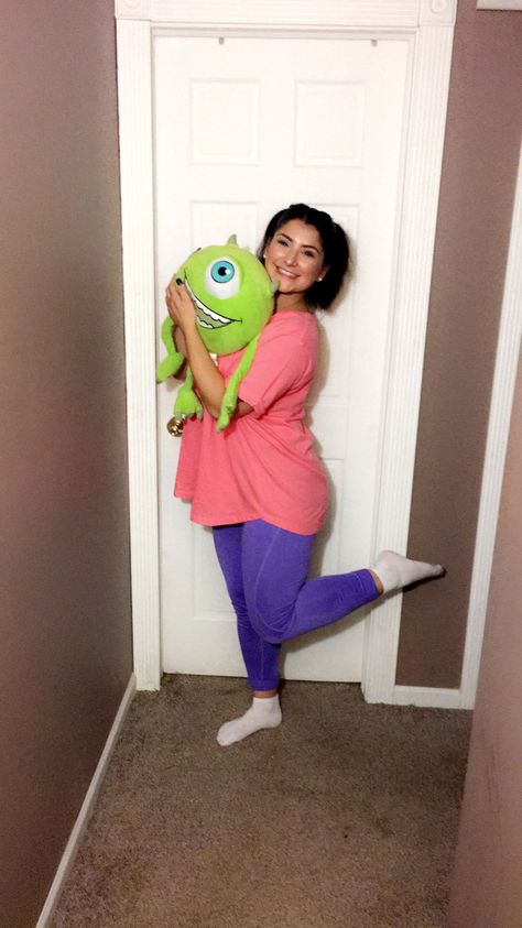 Boo Monsters Inc Costume Boo Monsters Inc Costume Women, Boo Costume Monsters Inc, Boo Monsters Inc Costume, Monsters Inc Costume, Boo Monsters Inc, Boo Costume, Costume Women, Monsters Inc, Costumes For Women