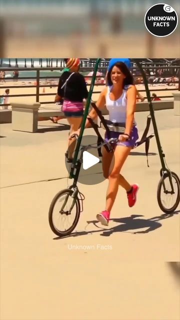 Unknown Facts on Instagram: "Bicycle That Runs Without Pedals" Unknown Facts, Pedal Cars, Cycling Workout, Shopping List, Dream Cars, Gadgets, Bicycle, Bike, Good Things