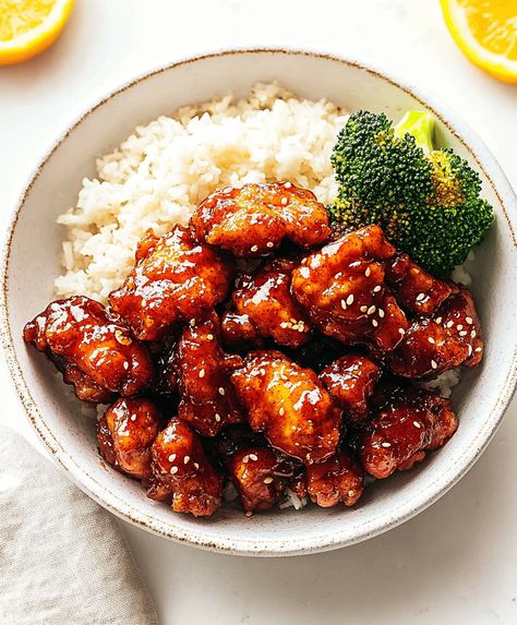 Sticky Honey Chicken Recipe Air Fryer Sticky Chicken, Sticky Honey Chicken, Air Fryer Recipes Chicken Thighs, Easy Air Fryer Chicken, Honey Chicken Recipe, Air Fryer Chicken Thighs, Chicken Thighs Recipe, Thighs Recipe, Sticky Chicken