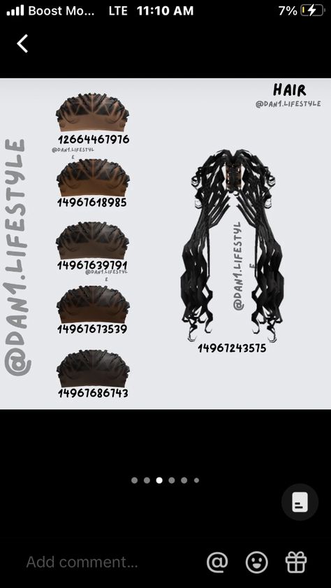 Braid Hair Codes Bloxburg, Berry Ave Braid Hair Codes, Braid Codes Berry Ave, Edges Roblox Code, Braids Codes For Berry Ave, Berry Avenue Codes Braids, Goddess Braids Roblox Codes, Roblox Hair Codes Black Ponytail, Roblox Hair Codes Braids