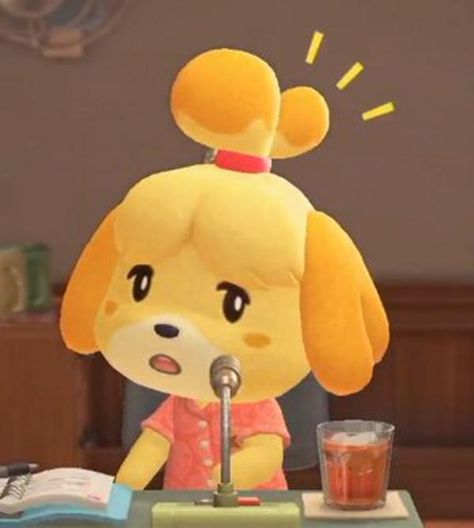 Isabelle Animal Crossing, Whiskey On The Rocks, On The Rocks, Know Your Meme, Our Girl, Animal Crossing, Whiskey, On Twitter, Twitter