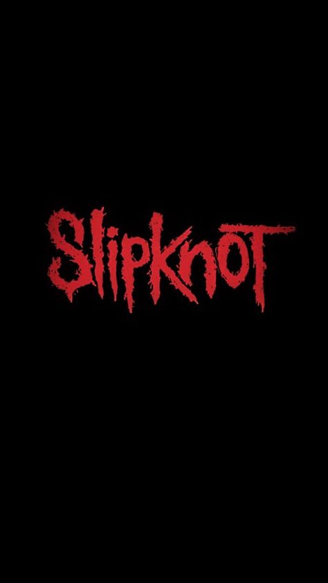 Slipknot Wallpapers Iphone, Slipknot Poster, Slipknot Wallpapers, Slipknot Logo, Slipknot Band, Guitar Tabs Songs, Rock Band Posters, Music Illustration, Emo Wallpaper