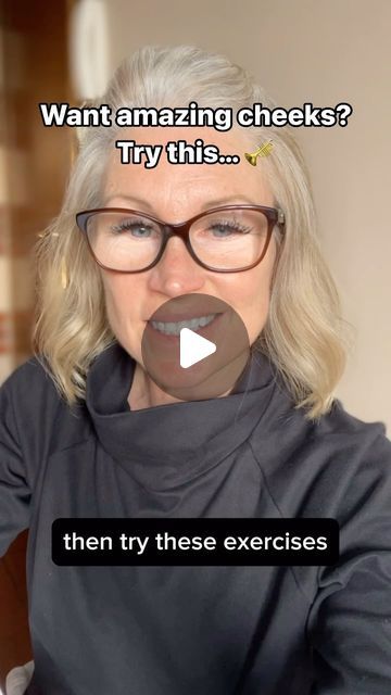 Face Muscle Exercises, Cheeks Exercise, Growth Definition, Facial Muscle Exercises, Facial Yoga Exercises, Facial Fitness, Playing Trumpet, Yoga Face, Facial Exercise