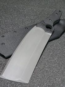 Nemoto Knives, Tactical Hatchet, By Any Means Necessary, Knife Design, Cool Knives, Survival Tools, Big Boy, Knife Making, Axes