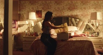 #euphoria #maddyperez #maddyeuphoria # Movie Bedroom, Euphoria Maddy, Victorian Room, Maddy Perez, New York Apartment, Dreamy Room, House Room, Room Inspiration Bedroom, Aesthetic Bedroom