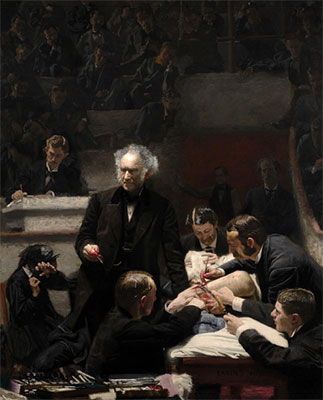 Thomas Eakins, Most Expensive Painting, Expensive Paintings, Philadelphia Museums, American Painting, Philadelphia Museum Of Art, Art Google, American Artists, American Art