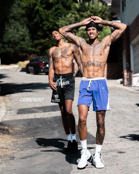 Kelly Oubre Jr, Kelly Oubre, Cute Black Guys, Best Tattoo Designs, Online Group, Best Tattoo, Black Boys, Black Men