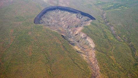 Man Made Disasters, Earth Wind Fire Water, Earth From Above, Hole In The Ground, Earth Images, Save Our Planet, Social Trends, Sacred Valley, Ancient Forest