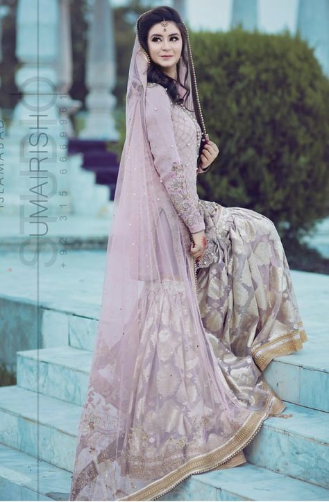 Bridal Clothes, Nikkah Bride, Wedding 101, Pakistani Brides, Nomi Ansari, Pakistani Traditional, Pakistani Bridal Dress, Asian Clothes, Nikah Dress