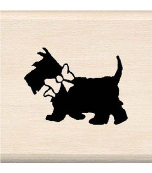 Scottie Dog Crafts, Rubber Stamp Crafts, Scottie Terrier, Dog Calendar, Animal Stencil, Scotty Dog, Quilt Square Patterns, Jack Russel, Silhouette Stencil