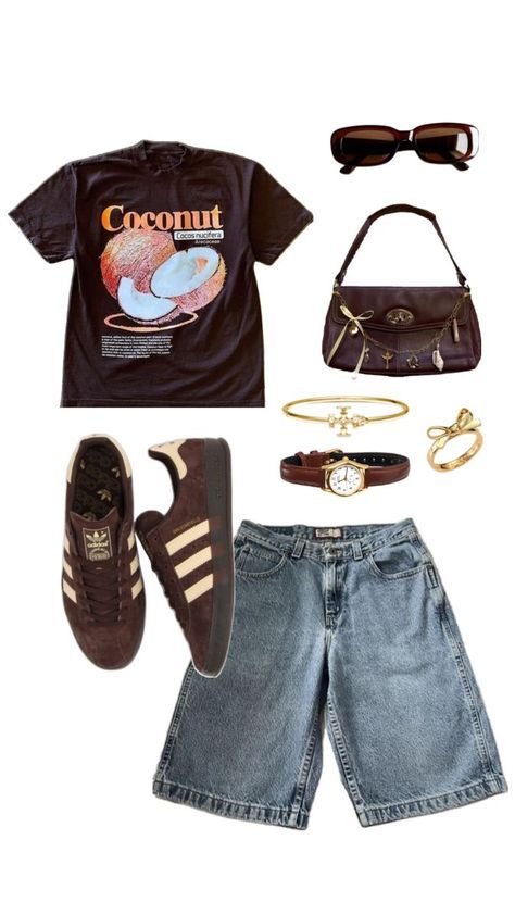 Outfit Ideas Shirt, Ahs Style, Shirt Outfit Ideas, Street Style Outfits Casual, Shirt Design Ideas, Outfit Inspo Casual, Swaggy Outfits, Streetwear Fashion Women, Outfit Look