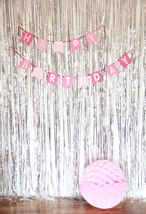 Happy Birthday Banner Backdrop Sparkle Birthday Party Theme, Unicorn First Birthday Party, Diy Planning, Sparkle Birthday Party, Unicorn First Birthday, Sparkle Birthday, Unicorn Themed Birthday Party, Sparkle Party, Glitter Birthday