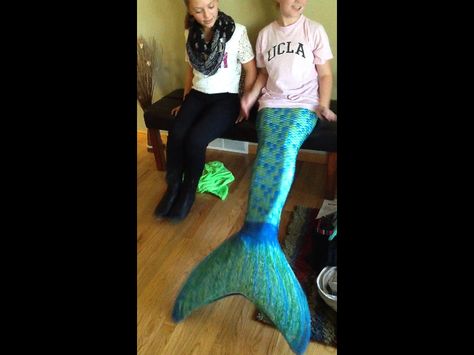 My new fin fun mermaid tail! #fin fun Mermaid Tail Fin, Fin Fun Mermaid Tails, Fin Fun Mermaid, Fin Fun, Mermaid Tail, Mermaid, Pins, Quick Saves