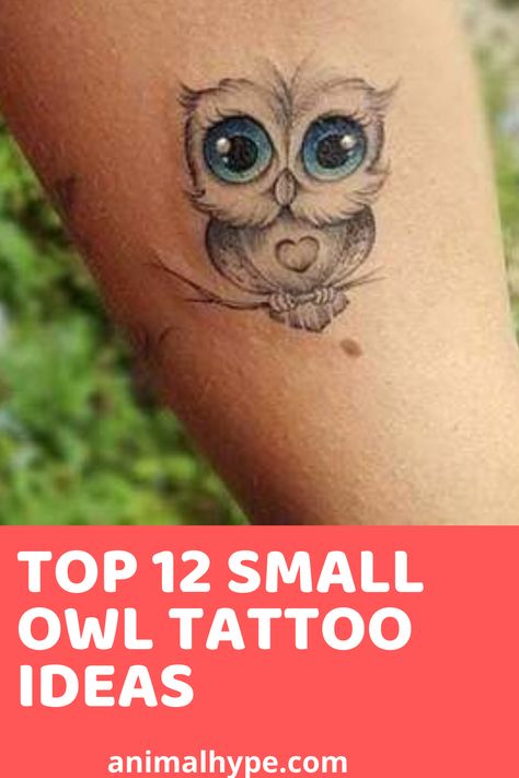 Tattoos Of Owls For Women, Small Owl Tatoos, Tiny Owl Tattoos For Women, Purple Owl Tattoo, Baby Owl Tattoo For Women, Cute Owl Tattoo For Women Small, Owl Tatoos Design, Elegant Owl Tattoo, Mother Daughter Owl Tattoos