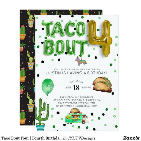 Taco Twosday Birthday, First Birthday Theme Boy, Taco Twosday, Baby First Birthday Themes, Birthday Party Balloons, Boys First Birthday Party Ideas, Monster Trucks Birthday Party, 1st Birthday Themes, Baby Boy First Birthday