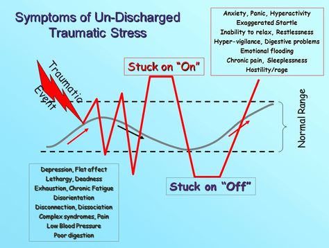 Healthy vs. unhealthy nervous system Window Of Tolerance, Somatic Experiencing, Craniosacral Therapy, Emdr Therapy, Dissociation, Post Traumatic, Emotional Regulation, Digestion Problems, Coping Skills