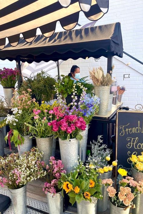 Flower Stand Aesthetic, Ffa Aesthetic, Aesthetic Flower, Flower Stand, Ffa, Flower Stands, Aesthetic Summer, Pretty Flowers, Magnolia